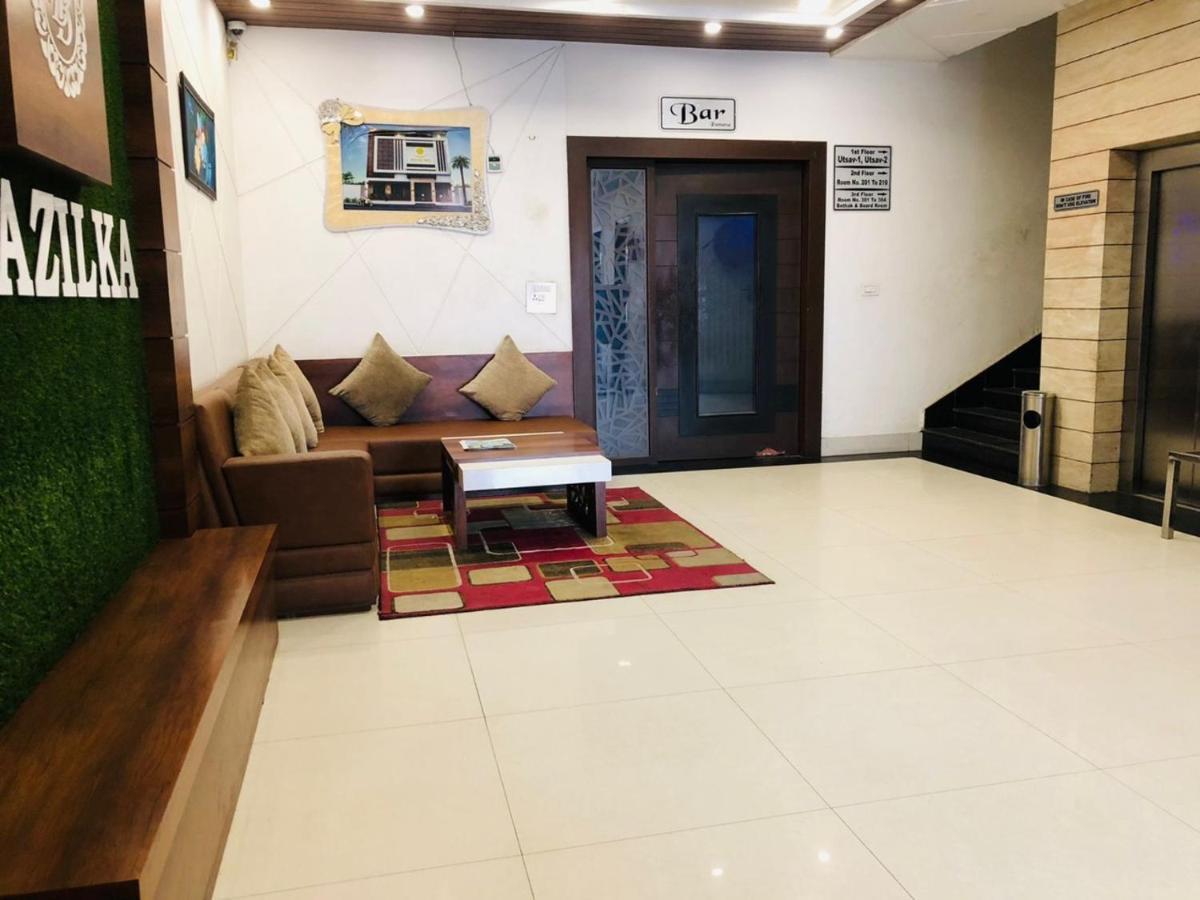 Hotel Blessing Bells, Fazilka Exterior photo