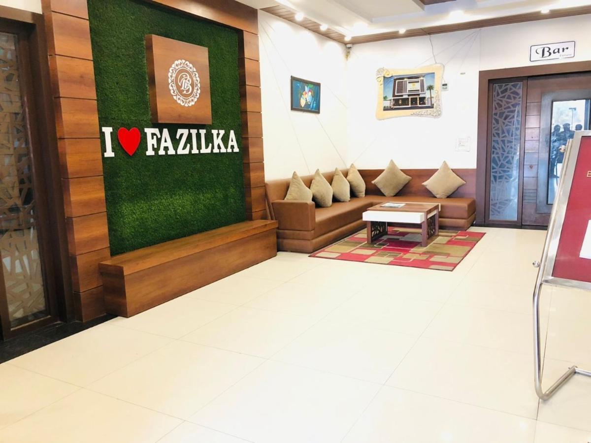 Hotel Blessing Bells, Fazilka Exterior photo