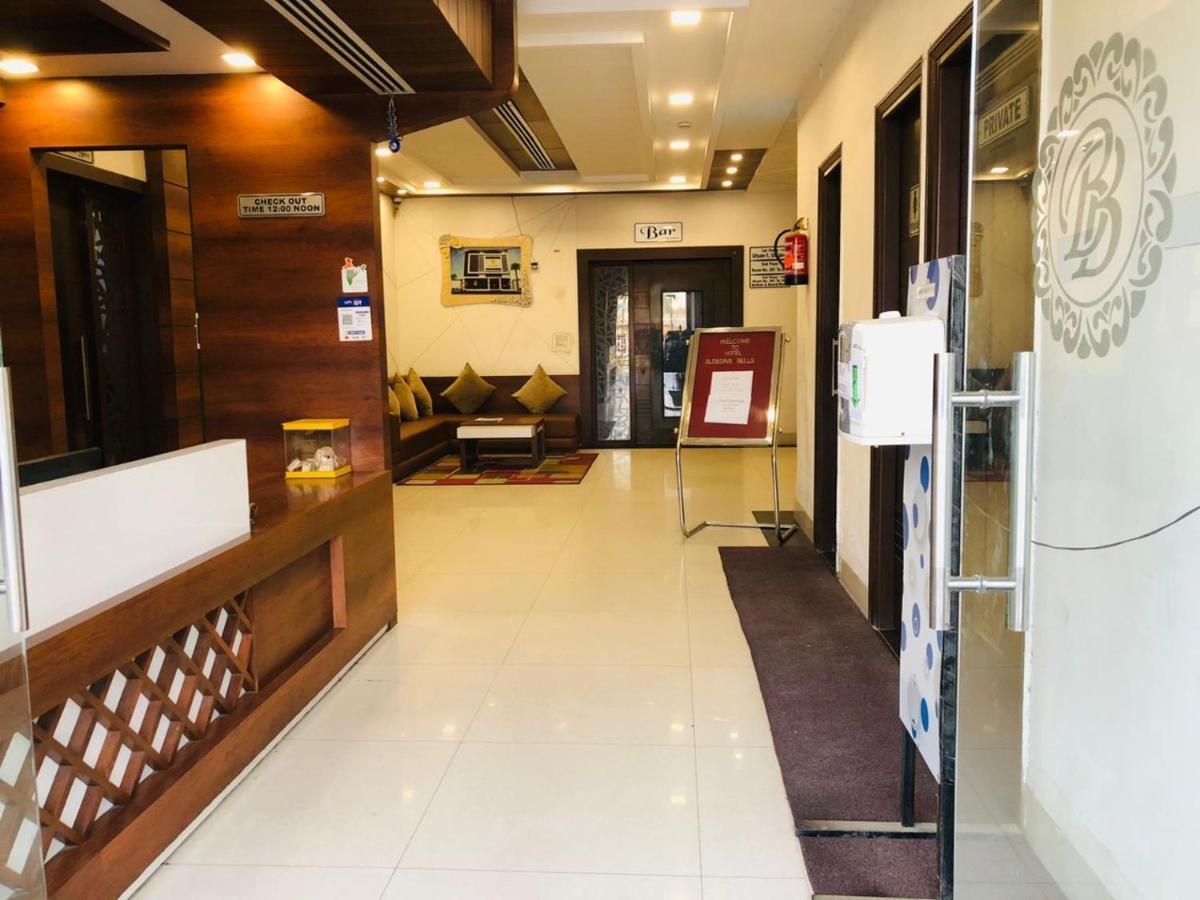 Hotel Blessing Bells, Fazilka Exterior photo